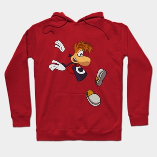 Rayman Retro Hoodie